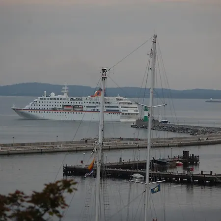 公寓 Historische Seelotsenstation