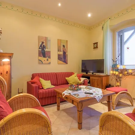 公寓 Historische Seelotsenstation