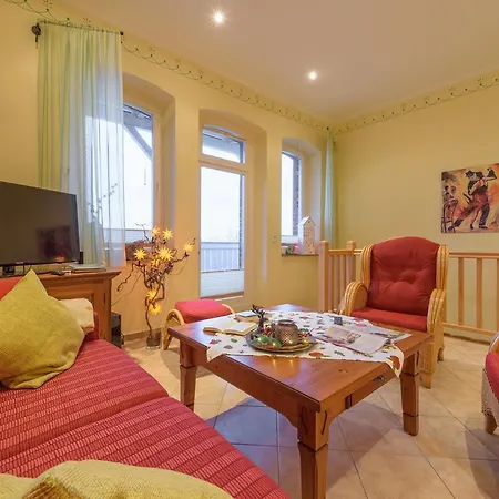 Historische Seelotsenstation 公寓 萨斯尼茨