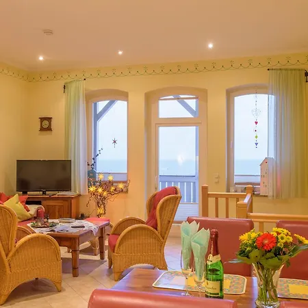 Historische Seelotsenstation 萨斯尼茨