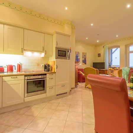 公寓 Historische Seelotsenstation *