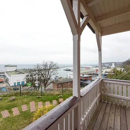 公寓 Historische Seelotsenstation *