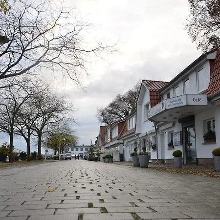 Historische Seelotsenstation 萨斯尼茨