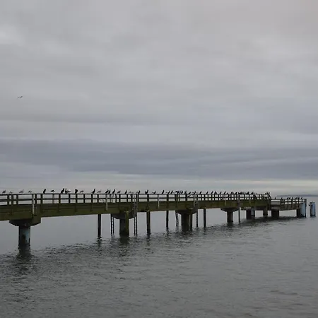 Historische Seelotsenstation 公寓