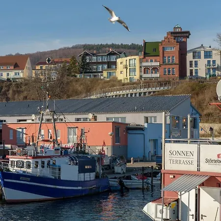 Apartamento Historische Seelotsenstation Sassnitz