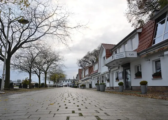 Historische Seelotsenstation 사스니츠